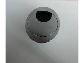 电脑桌穿线孔 电脑桌穿线孔价格 中山市小榄镇进润塑料金属制品厂