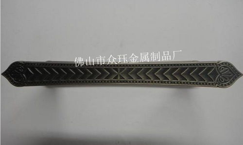 铝板雕刻拉手 众珏